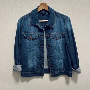 Forever 21 Denim Jacket